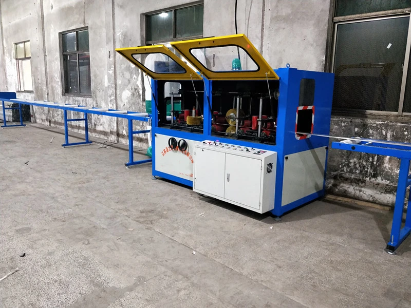 Best Price Particle and Burr Cleaning Machine for Aluminium Profile