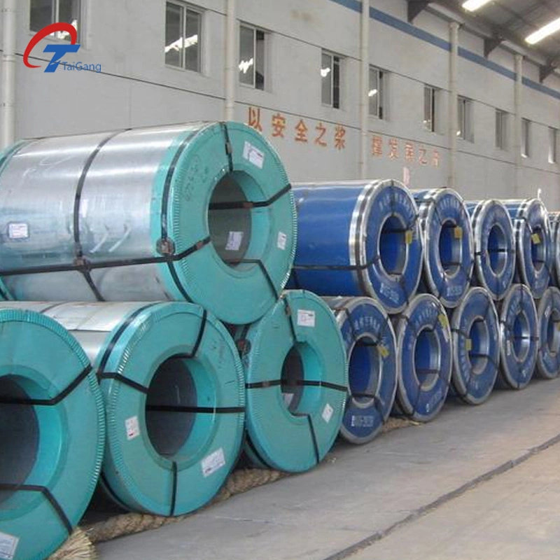 precio de fábrica laminado en frío diferentes materiales Grado ASTM JIS sus en bobinas estándar de acero inoxidable con 2b no 1 8K tratamiento de superficie