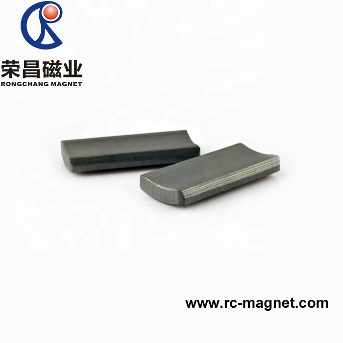 Magnetic Arc Strong Ceramic Hard Ferrite Permanent Magnet