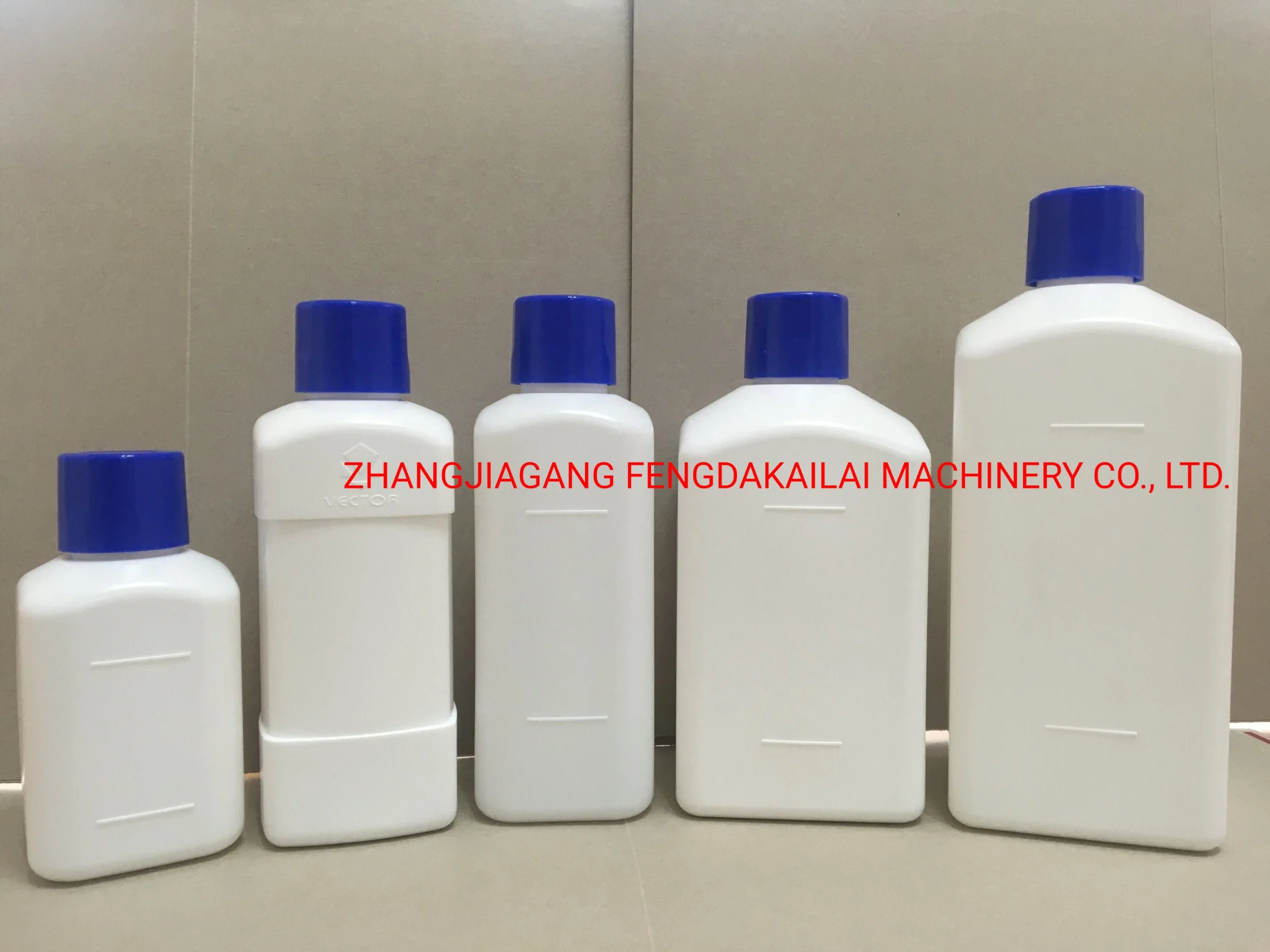 Daily Chemical Bottle Blowing Mould