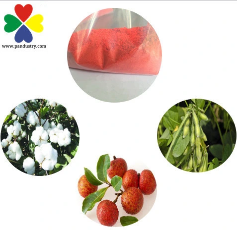 Plant Hormone Foliar Fertilizer Sodium Nitrophenolate/Atonik 98%Tc