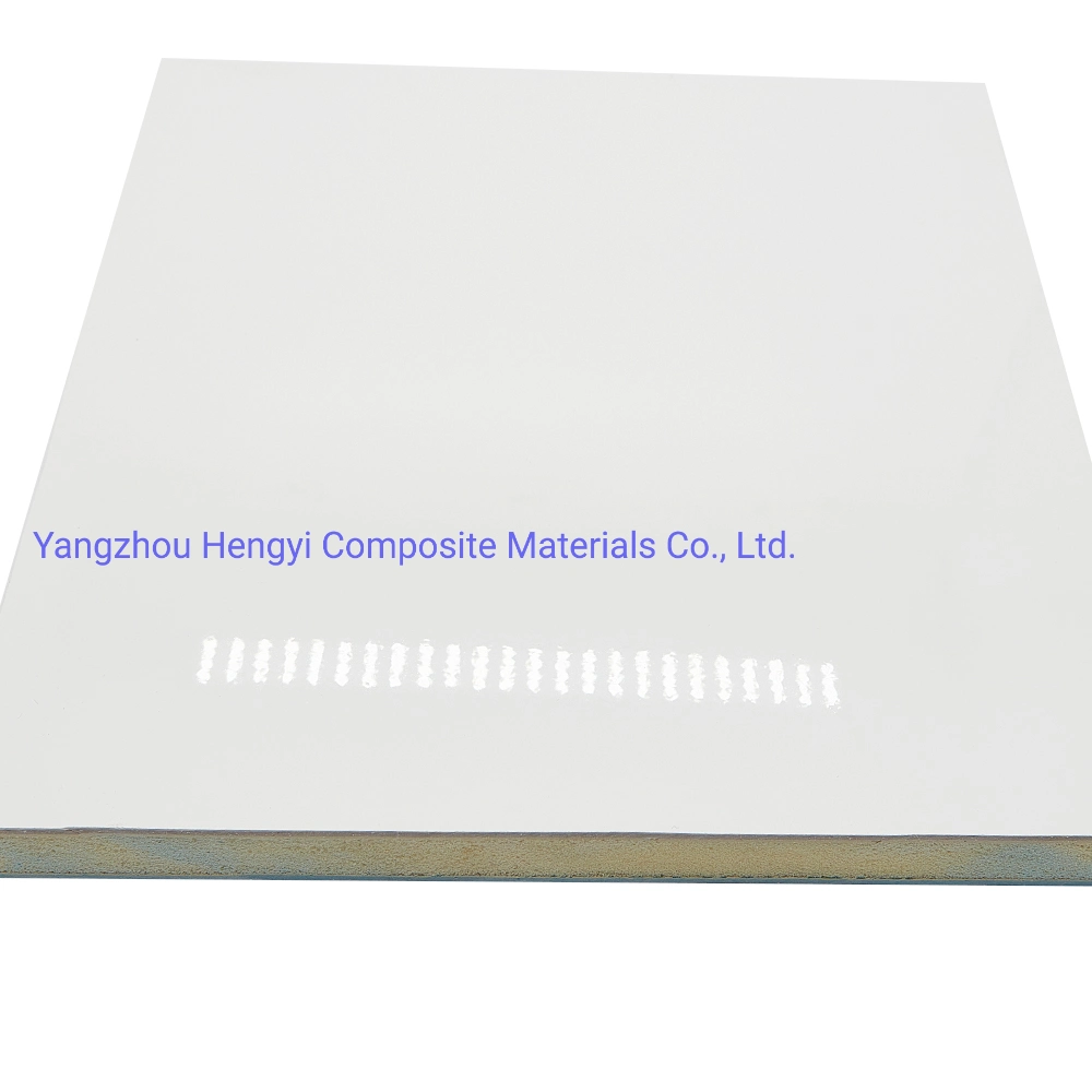 Fiberglass PU Composite Panel for Insulated Truck Body Panel