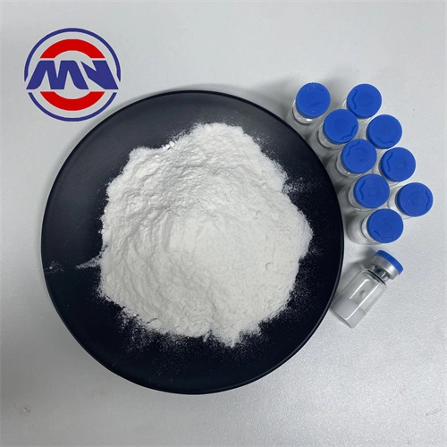 China High quality/High cost performance Peptides Semaglutide Tirzepatide Mots-C Selank Semax Melanotan Epitalon Peptide Raw Powder