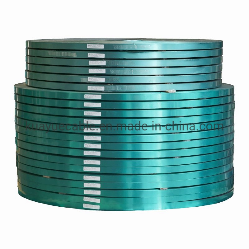 Cable Armoring Plastic Aluminum Tape Customization China