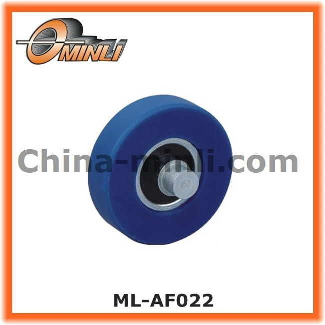 Non-Standard Bearing Nylon Coated Ball Bearing (ML-AF022)