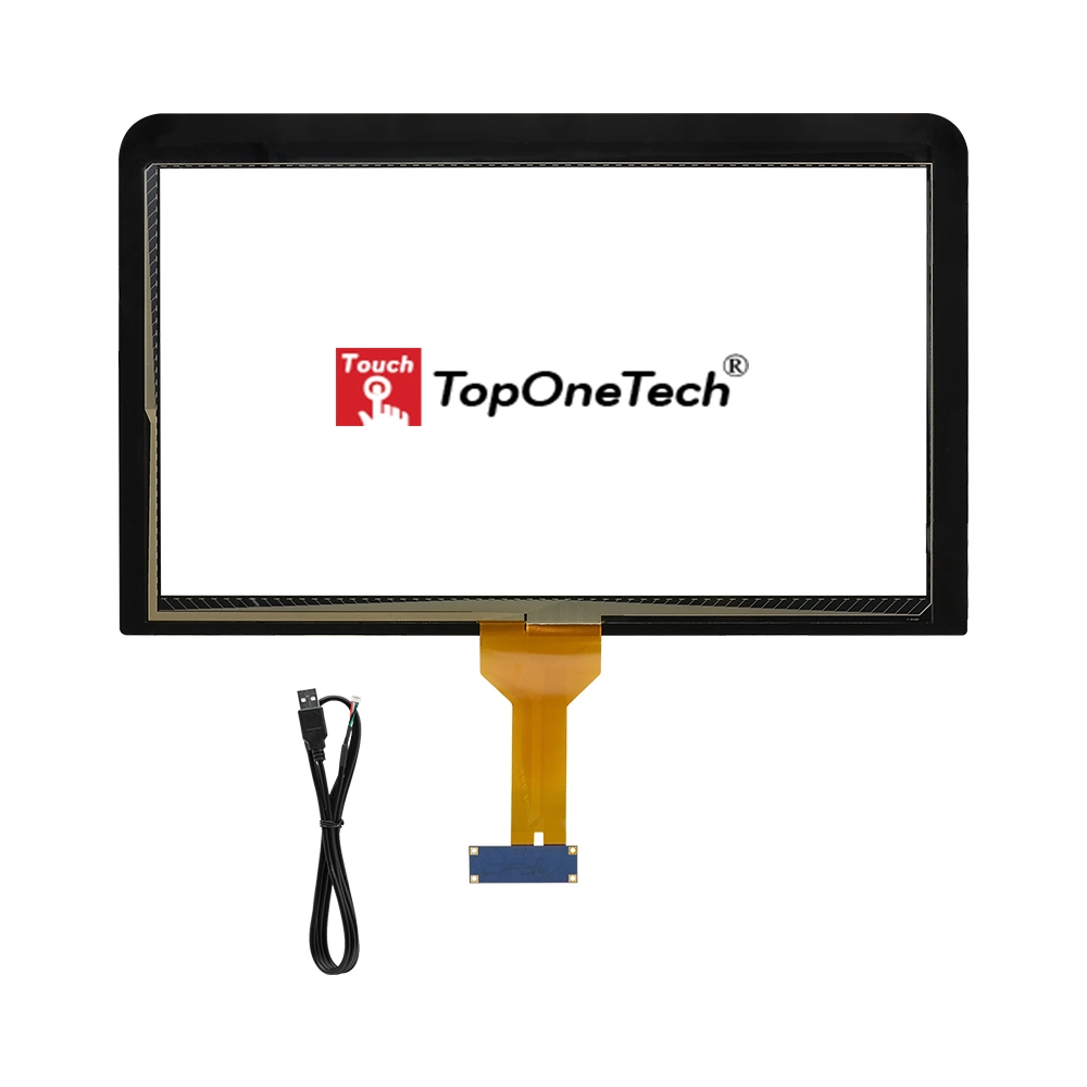 OEM Custom Cheap Ultra High quality/High cost performance  23.6 Inch Open Frame Pcap Touch Screen Panel Sensor Coordinate Drift Free USB Interface Reliable Trusty Supplier in China