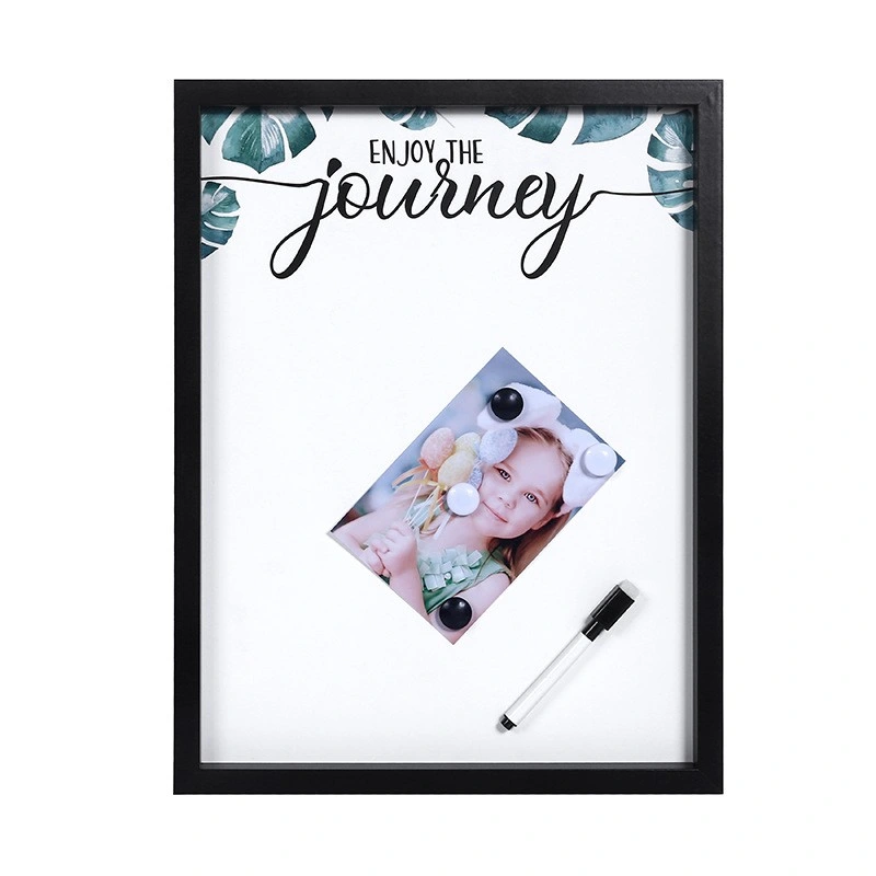 Collage Photo Frame with Magnetic Display Surface Picture Frame