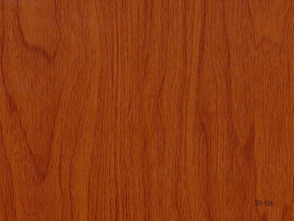 Wood Grain PVC Sheet for Plywood Covering