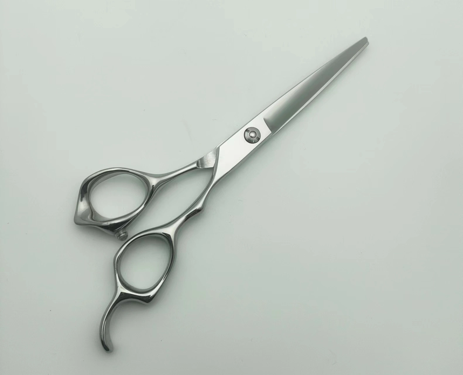 6 "Hair Scissors Barber Scissors High Quality Salon Home Hair Scissors Flat Cut
