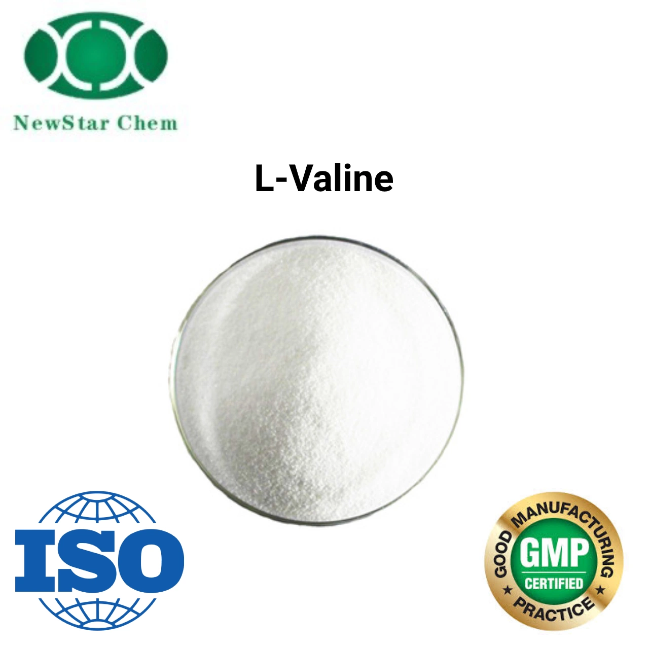 L-Valine CAS 72-18-4