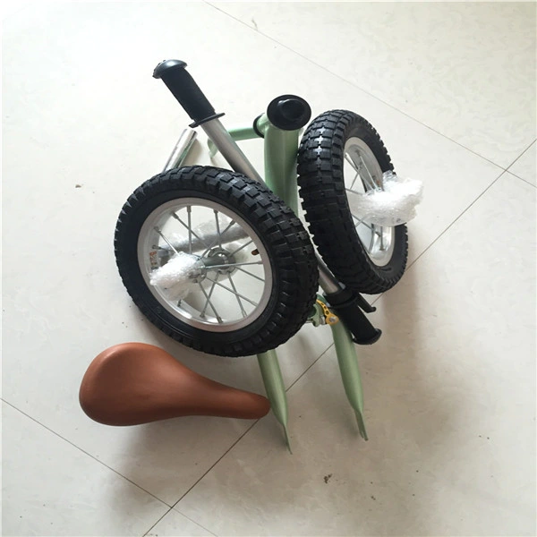 12 Inch Balance Bike Walker Bicicleta Bicicleta infantil Bicicleta infantil com certificado Ce