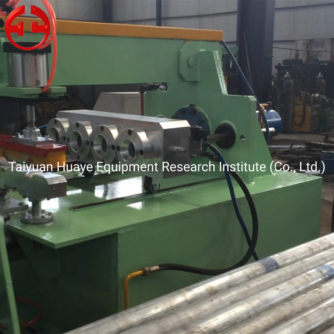 1020mm 800t Steel Pipe Hydraulic Test Machine