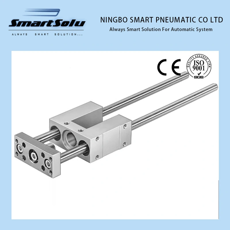 Stretching Pneumatic Air Cylinder Ltn63*50 for Bottle Blowing Machine