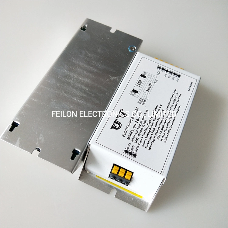 Top Sale Factory Directly Supply 60W Electronic Ballast for UV Lamp UVC Light Ultraviolet Lamp