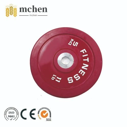 Weightlifting Gym Barbell Weight Plate Sets