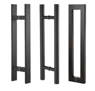Aluminum Steel Door Window Handle Furniture Hardware Cabinet Hardware Precision Furniture Accessories Metal Knob