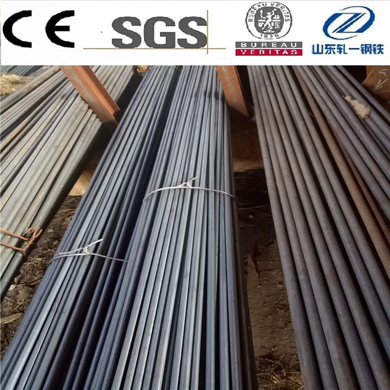 Steel Round Bar Suj2 100cr6 52100 En31 Factory Price