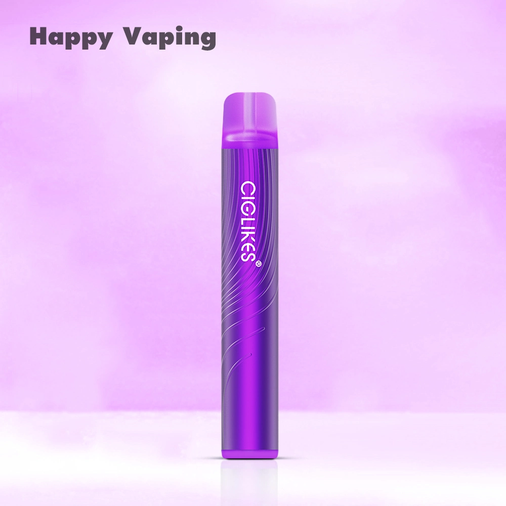 2023 New Product in The Market 0 Plastic Design Pd1 Eco-Friendly Mini Cup Disposable/Chargeable Vape Electric Cigarette