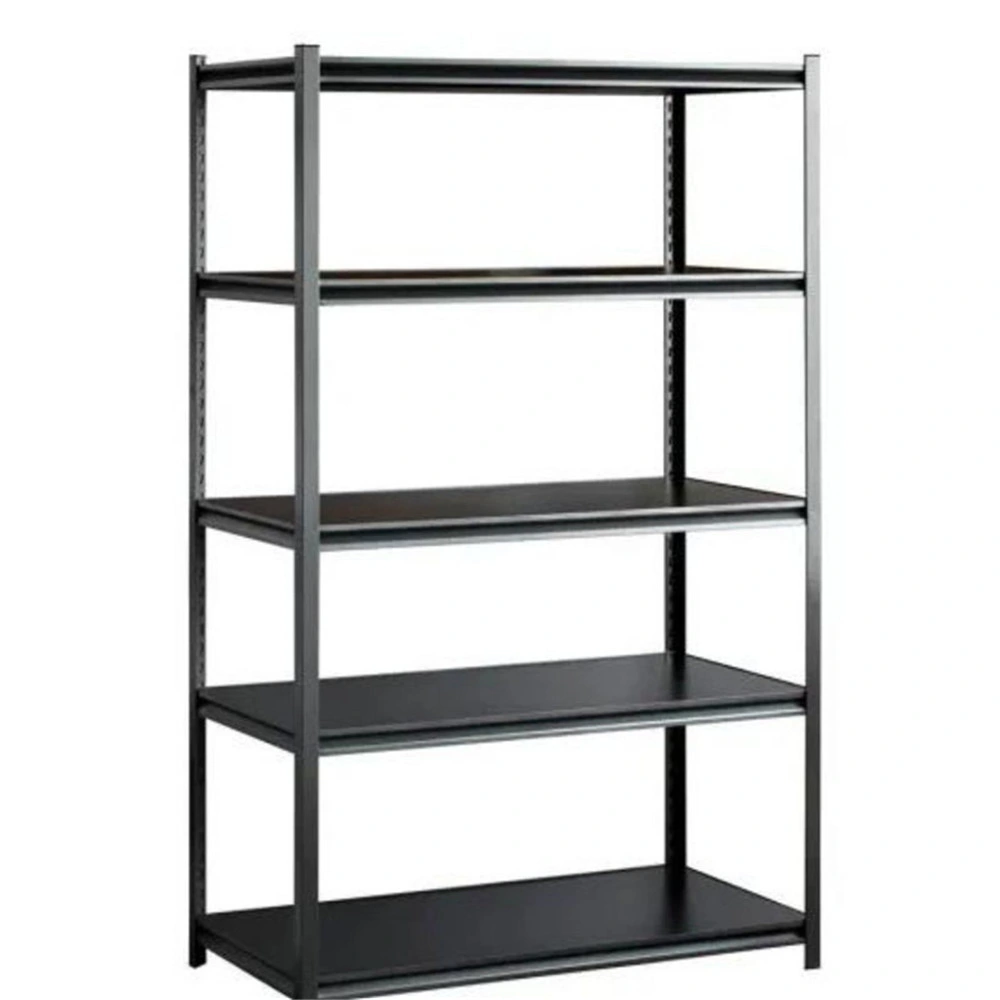 5 Tier Heavy Duty Metal Shelving Unit Boltless Racking Shelves Garage Shelf