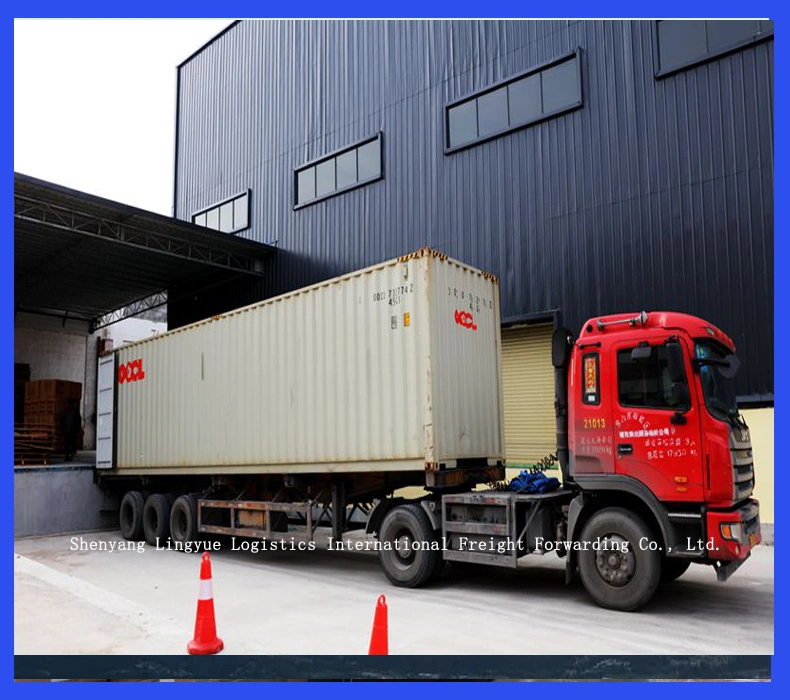 Professional Shipping Agent Air Freight/Sea Freight/Shipping Container Door to Door Shipping Service From China to Panama