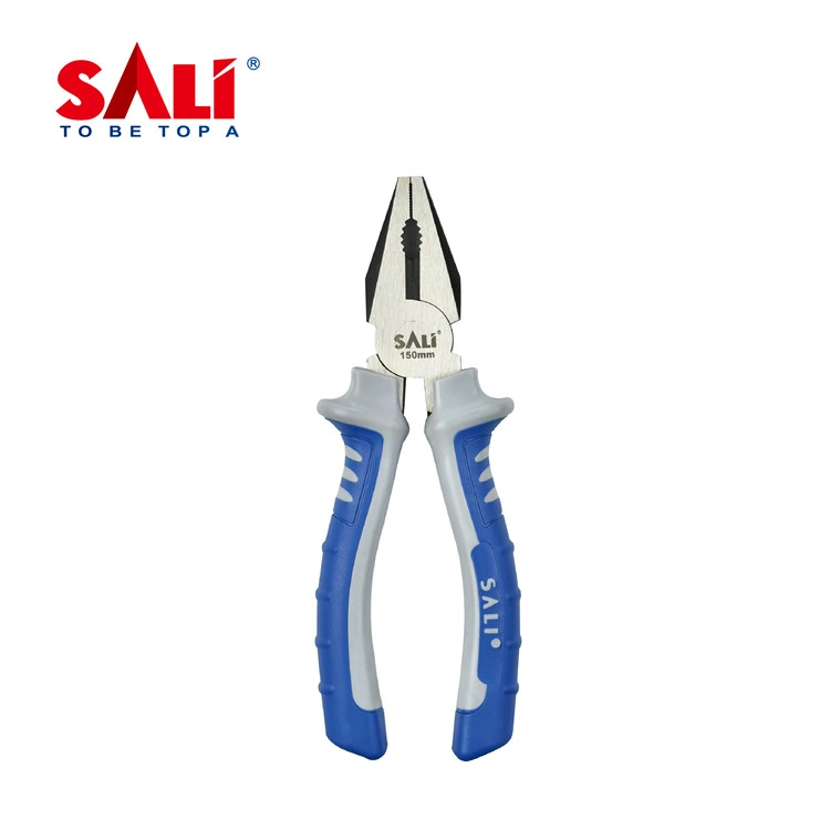 Sali 7"/180mm Cr-V Professional Hand Tools Combination Pliers