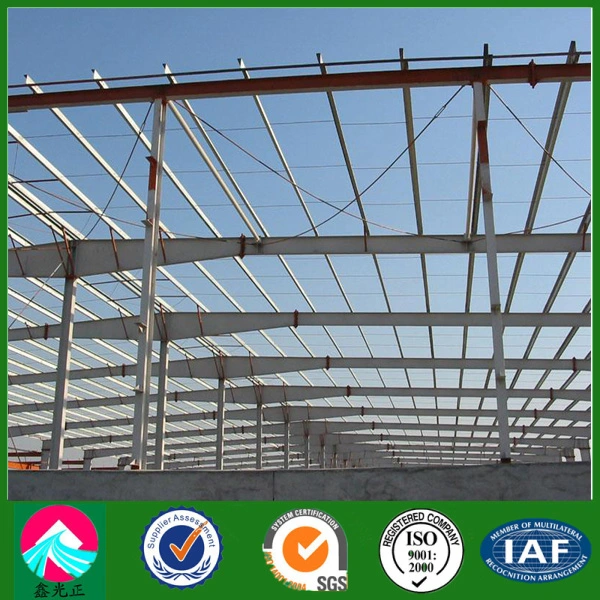 Light Steel Structure Preengineered Building (XGZ-SSB013)