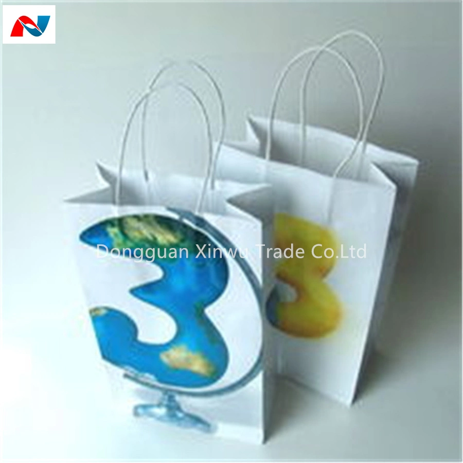 Jumbo Roll High Quality White Craft Paper for Bag