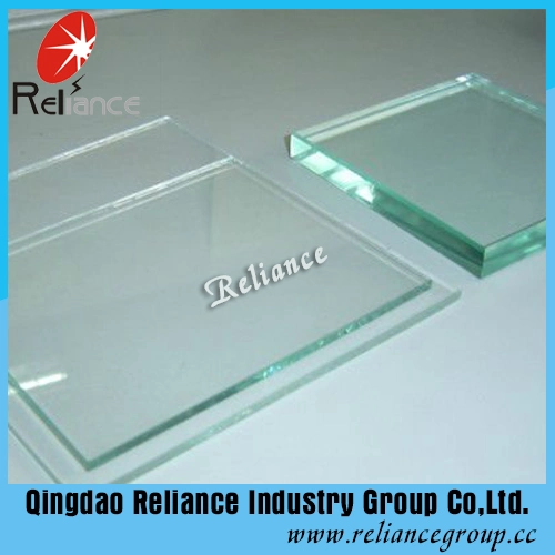 1.7mm1.8mm 2mm 2.5mm 3mm 3.5mm 4mm 5mm 6mm 8mm 10mm 12mm 15mm 19mm Clear Float Glass/Ultra Clear Float Glass/Low Iron Float Glass for Building and Auto Usage