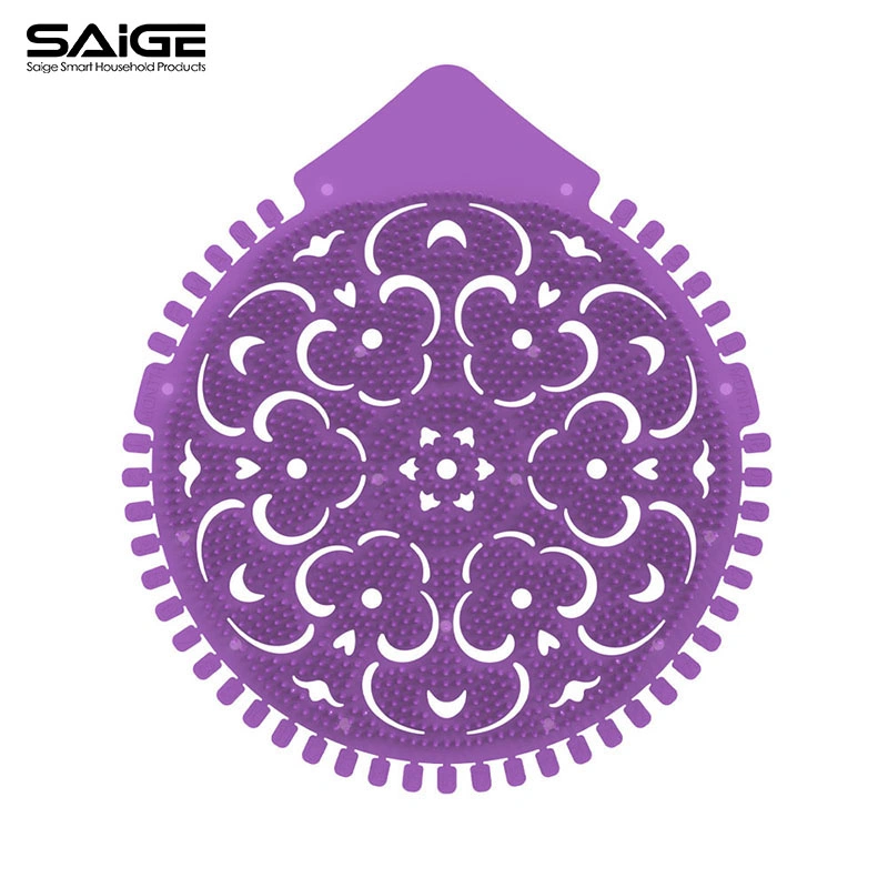 Saige EVA Plastic Anti Splash Toilet Urinal Screen Mat