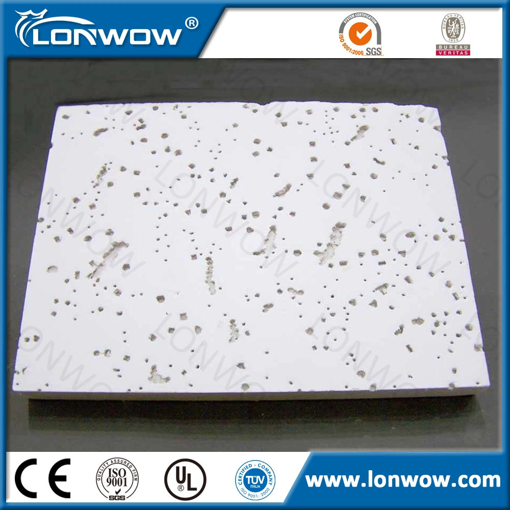 High Quality Mineral Fiber Ceiling Board