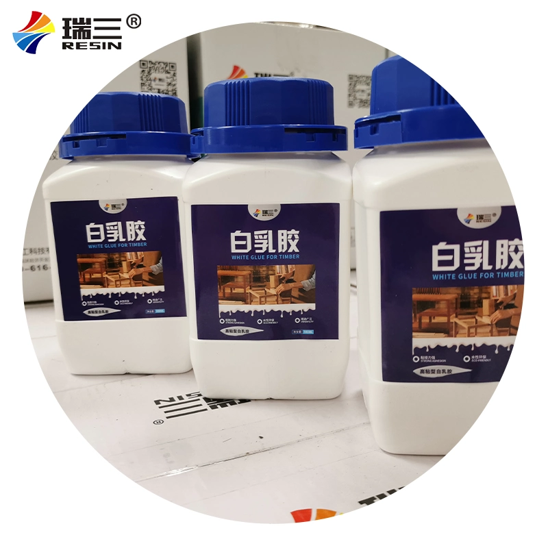 Water-Based Acrylic White Latex Glue Adhesive Super Glue