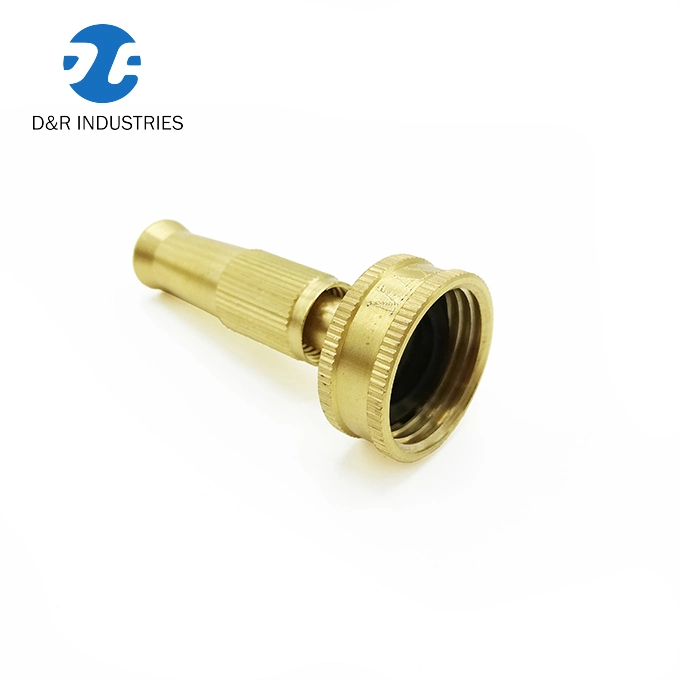 Brass Fitting Sprayer Head for Garden Sprayer