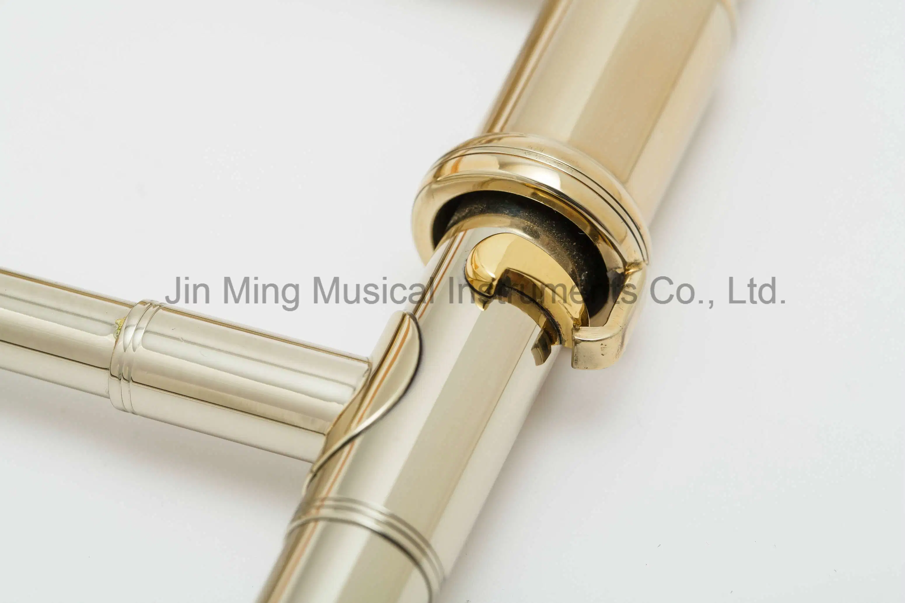 Bb/F Tenor Trombone, Cheap Brass Instrument, Made in China