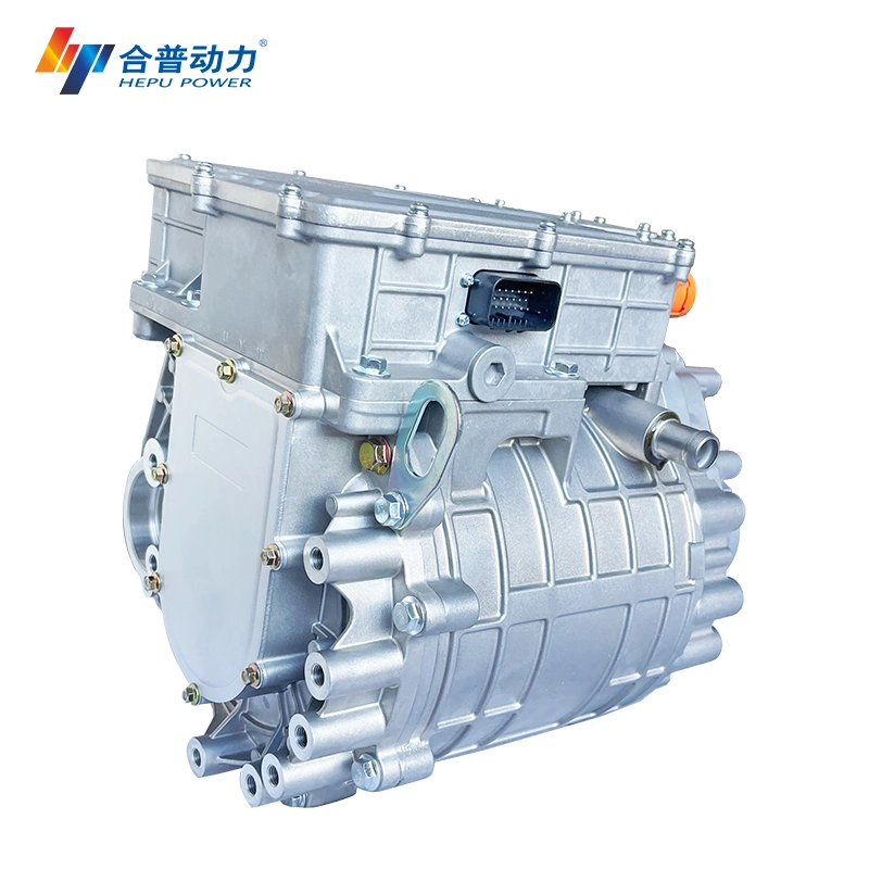 336V 70kw Electric Vehicle Brushless DC Motor EV Rear Axle EV Motor for A0 Class, Compact Pure Electric Vehicle, MPV and Minivan