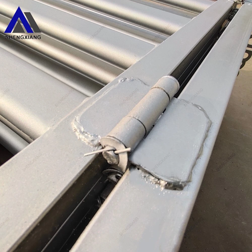 Hot Dipped Galvanized Heavy Duty Cattle Panel. Livestock Fence