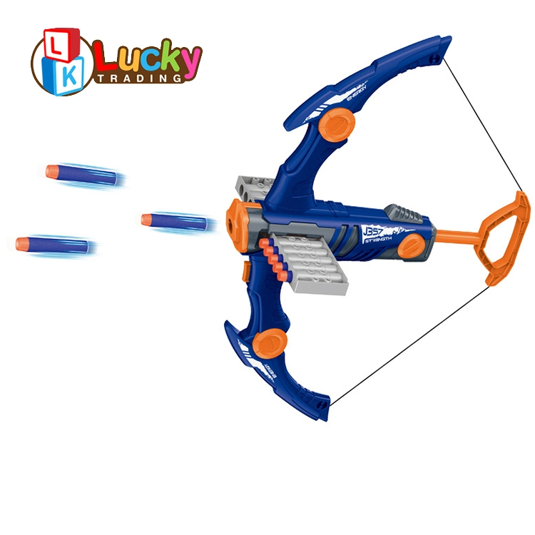 Easy Foam Archery Kit Soft Arrow Bow Set for Kids