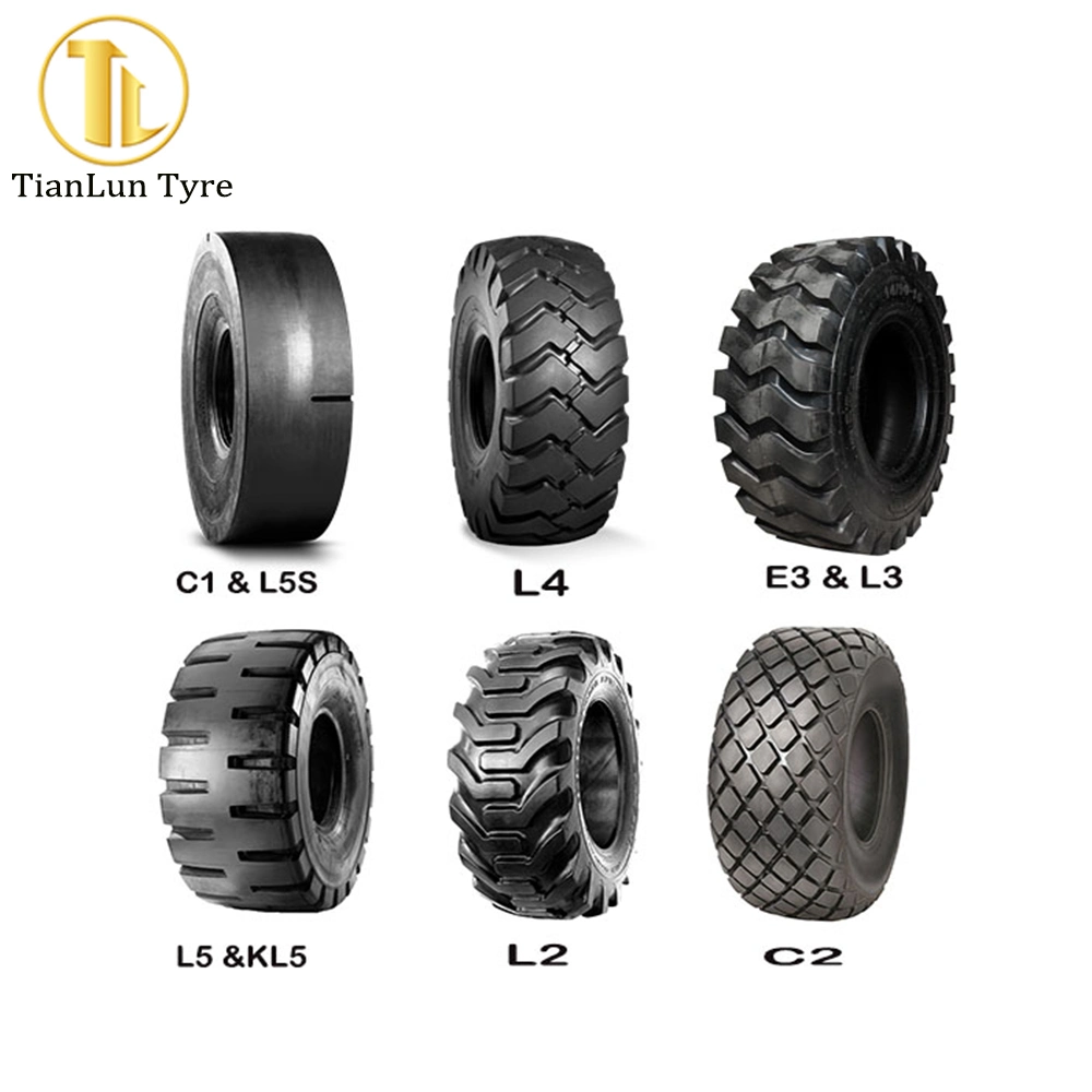 Best Quality Brand Dadi E3/L3 G2/L2 17.5-25 20.5-25 26.5-25 23.5-25 OTR Loader Tire