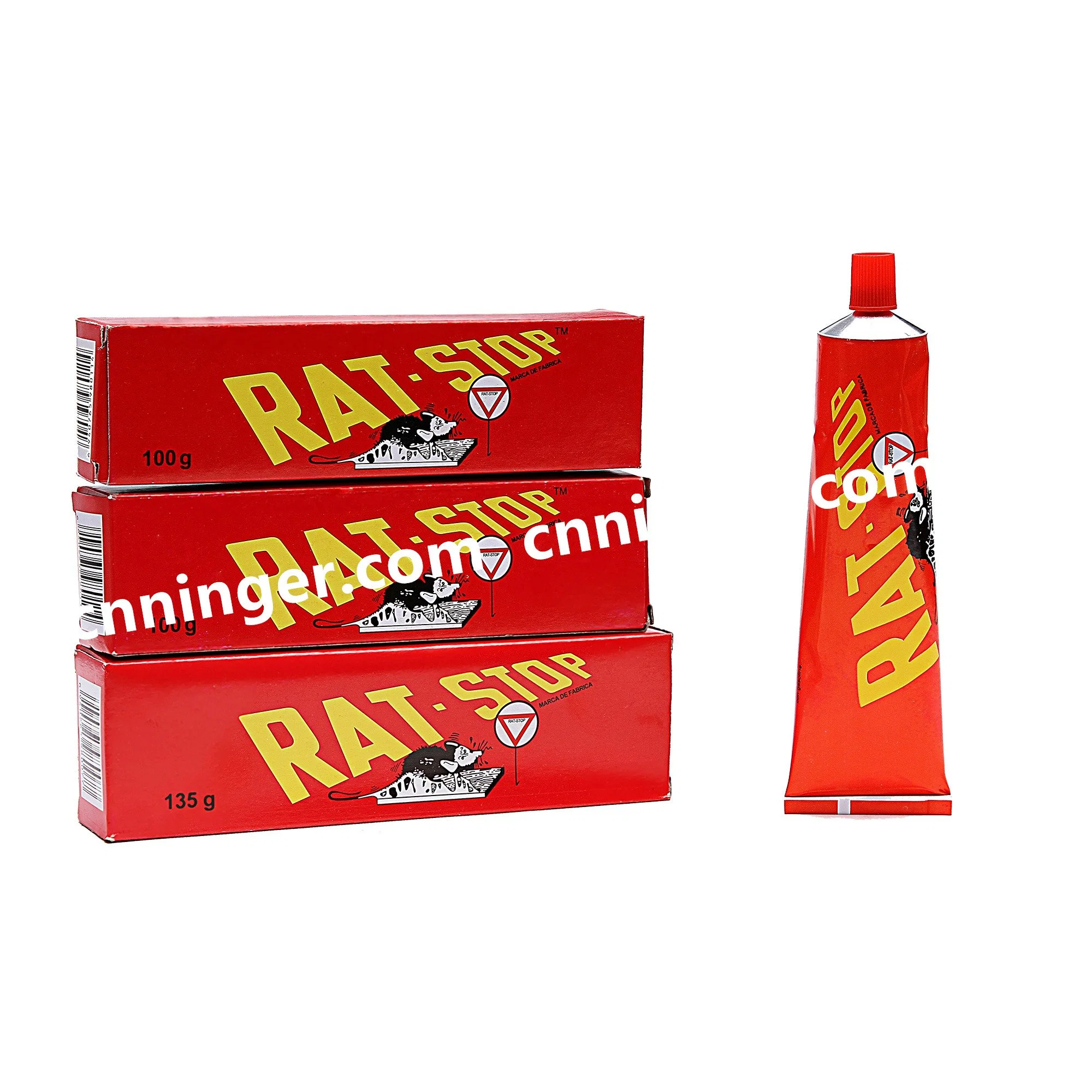 OEM ODM Hot Melt Mouse Glue Rat Glue Tube