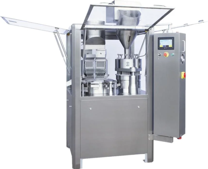 Njp-400c 800c 1200c 2000c Pharmaceutical Nutritional Automatic Hard Gelatin Capsule Filler Automatic Capsule Filling Machine