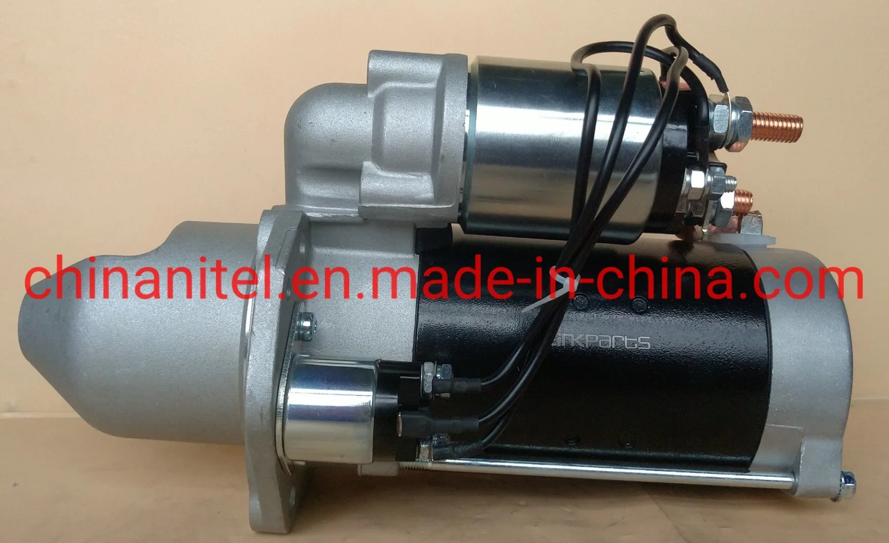 Nitai Auto Starter Suppliers China Car Starter Auto Electric Part 24V Starter Motor 0001231016 for Iveco Truck Engine