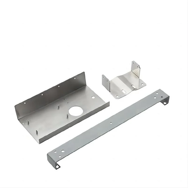 Custom Stainless Steel Metal Stamping Precision Press Part Other Fabrication Services