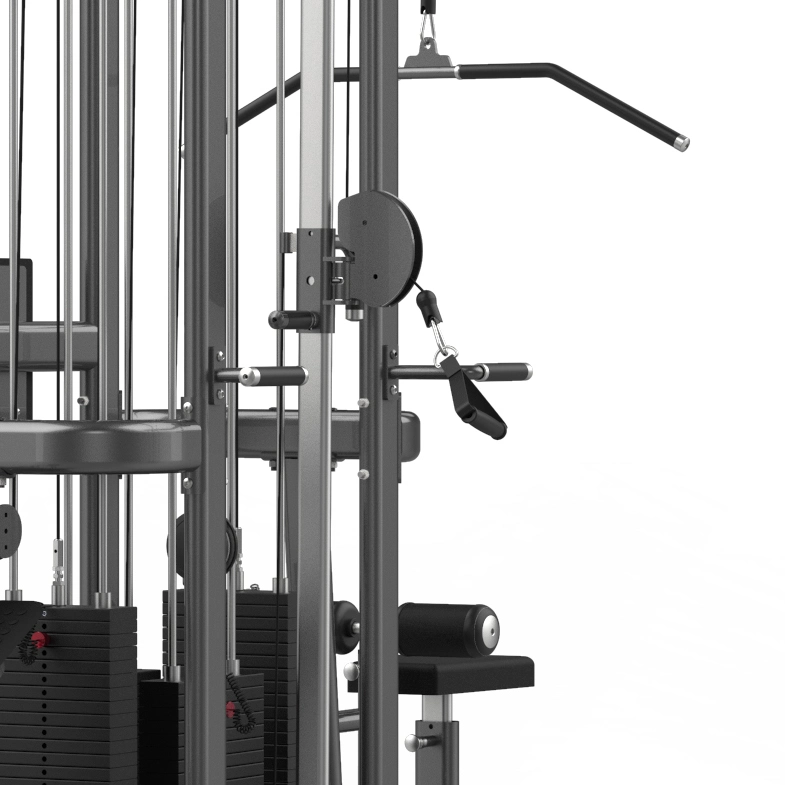 Realleader équipement de gym professionnel Multi-Jungle 5-Stack (FM-1006)