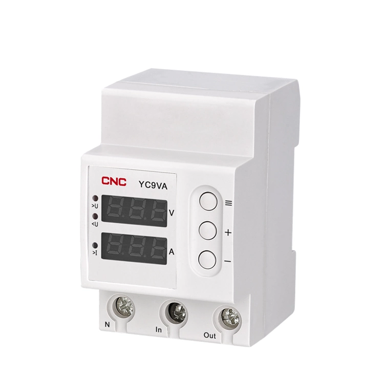 CNC Over Voltage Under Relay Price