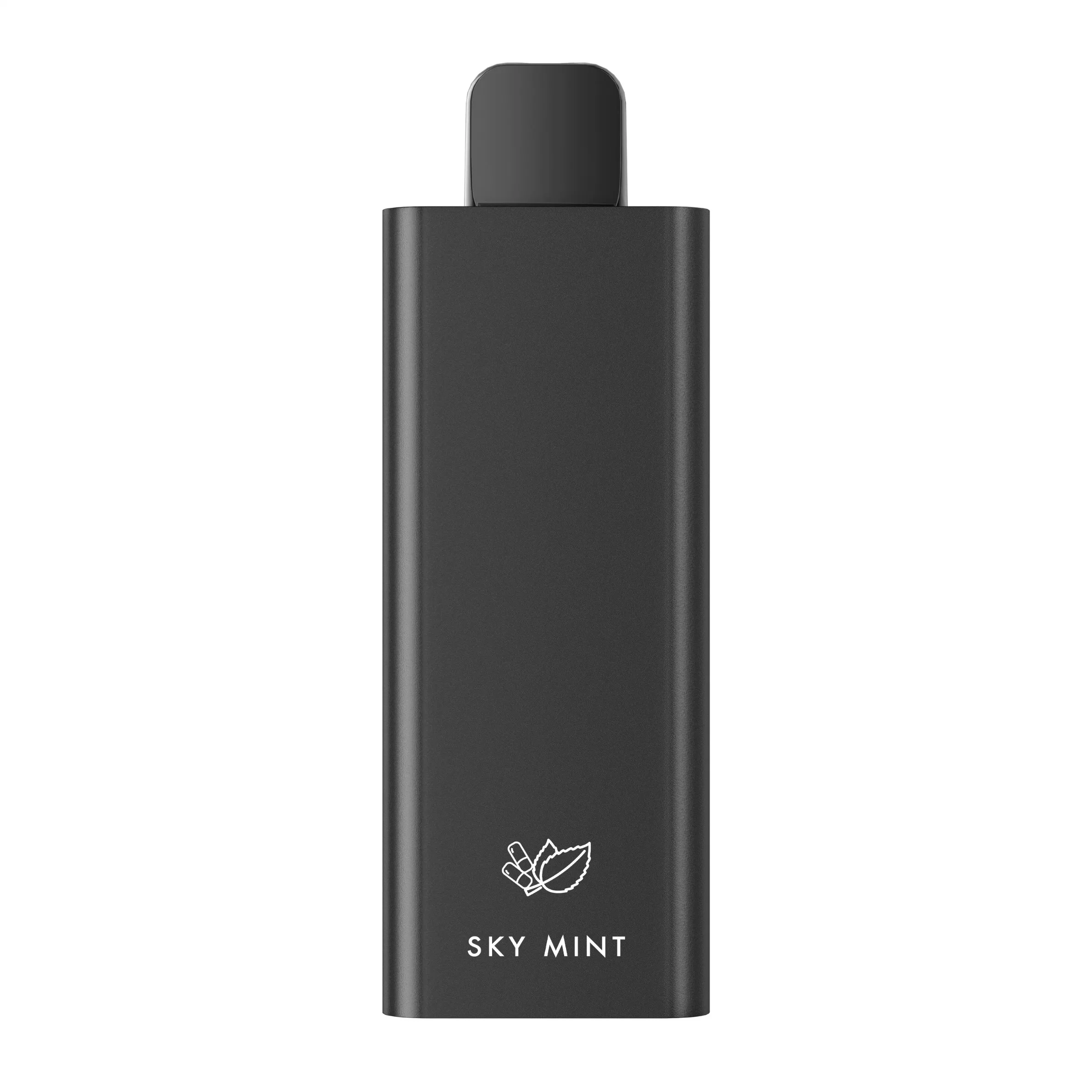 2023 Posh desechable VAPE HQD Cuvie Slick 6000 Puffs 10000 Soplos