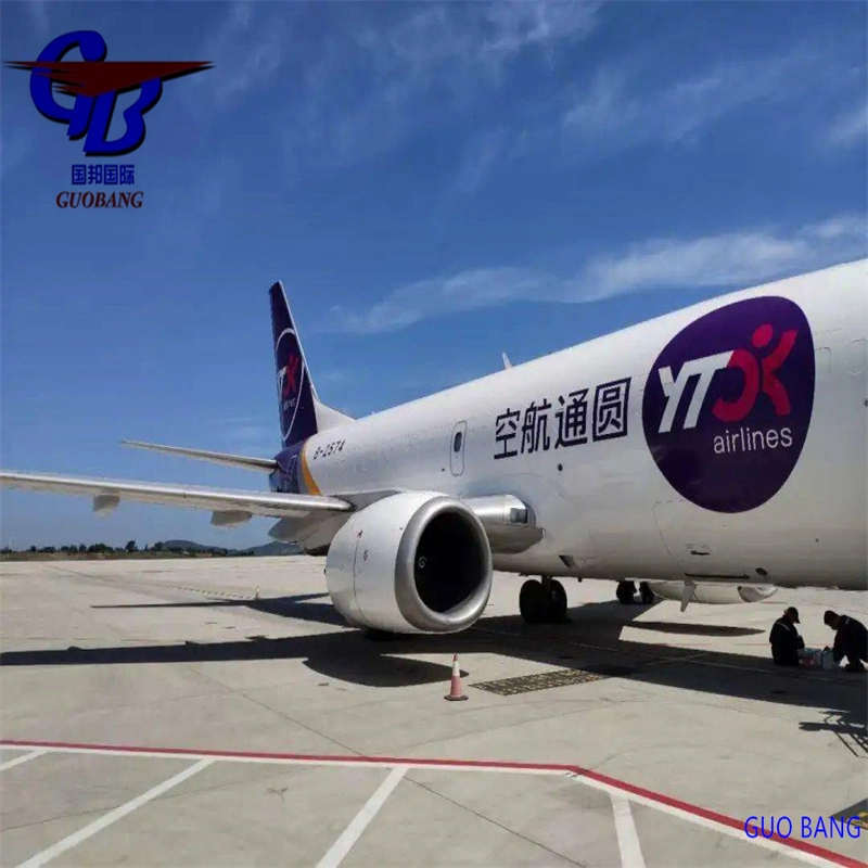 Air Freight From China to Netherlands Antilles