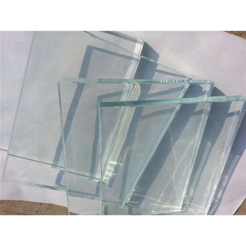 3-12mm Ultra Clear Float Glass / Super White Glass / Low Iron Glass / Extra Clear for Furnitue Display Cabinet Showcase