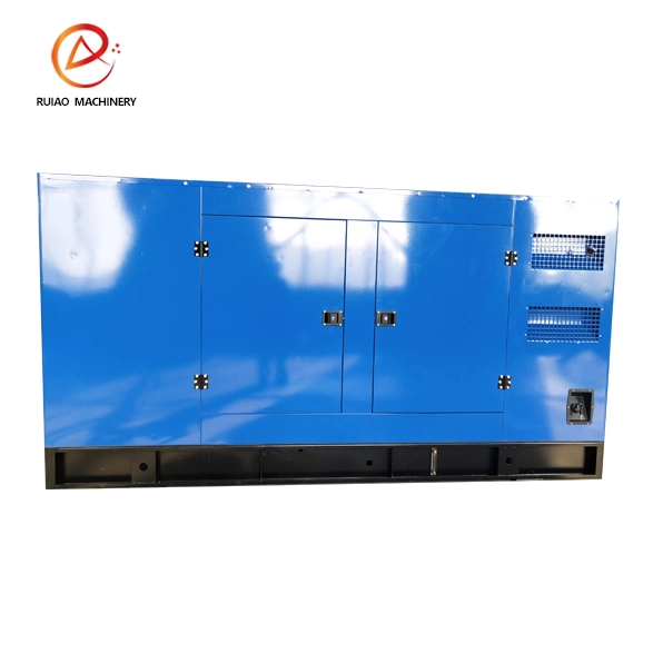 10kVA-1125kVA Mainly Power Open /Soundproof Silent Type Electric Industrial Diesel Generator Set/Genset with Perkins