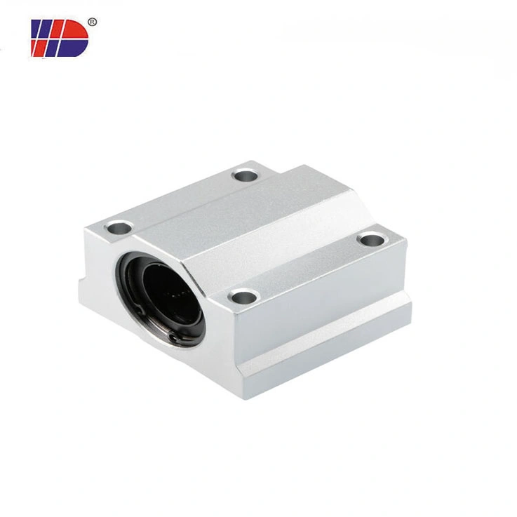 High Precision Aluminum Custom Automation Machinery Components