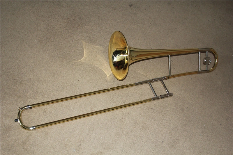 Instrumentos musicales/instrumentos de metal/trombón/Bass trombón (TB20D-L)