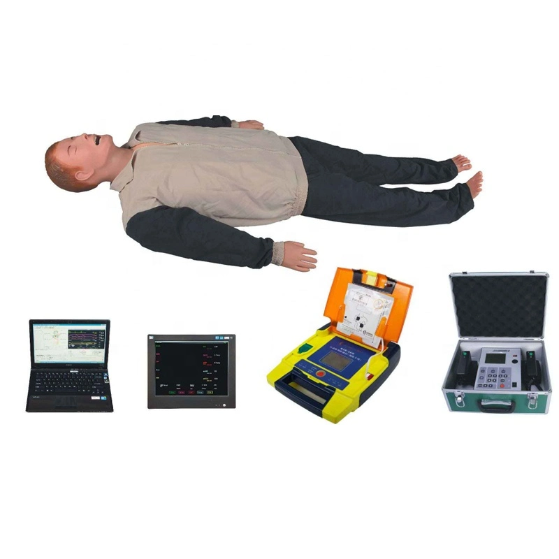 Comprehensive Emergency Skills Medicine CPR Training Manikins